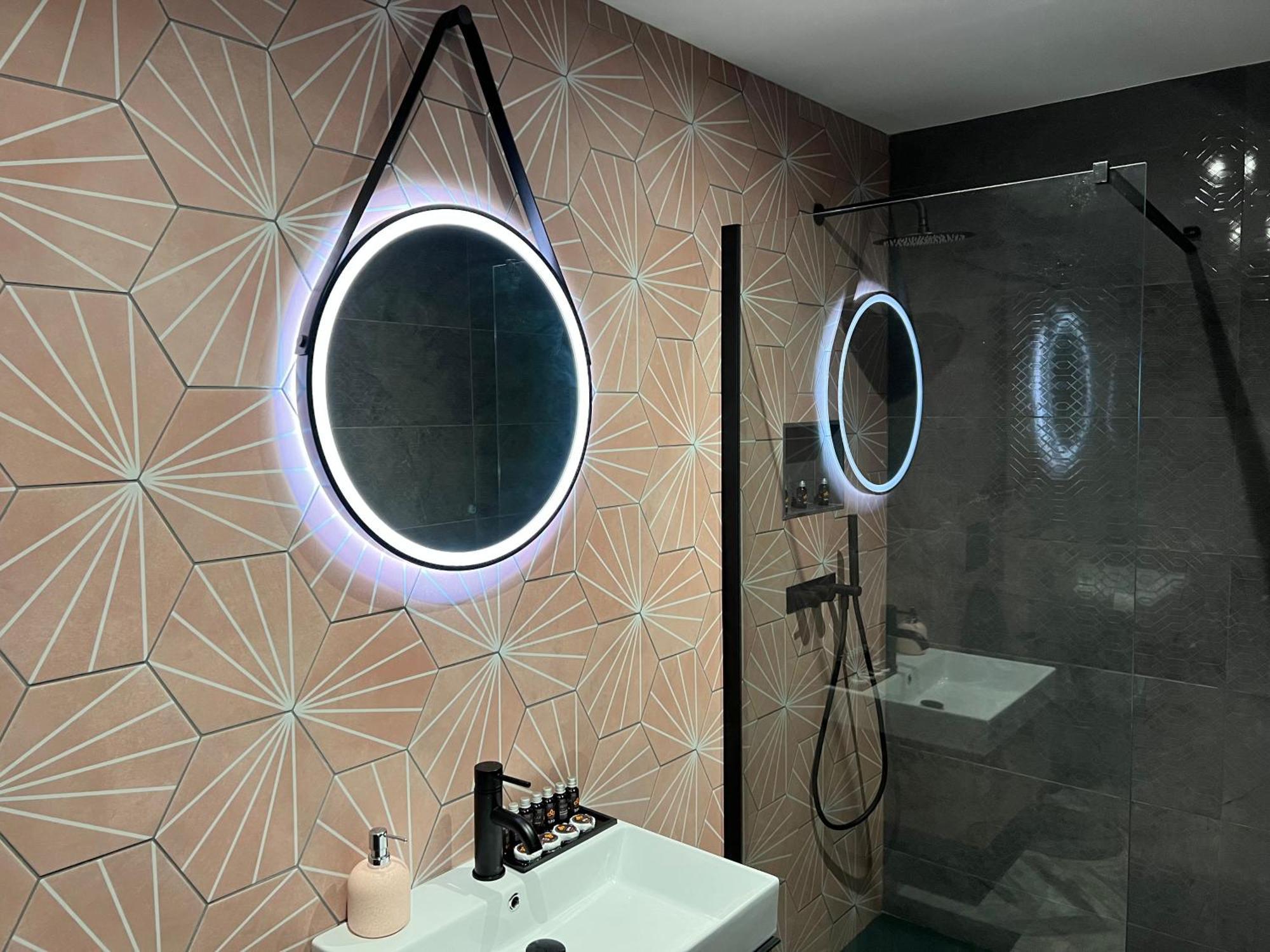Luxury Hot Tub Jacuzzi & Sauna Apartment With Pool Table In Mid Ulster Coalisland Luaran gambar